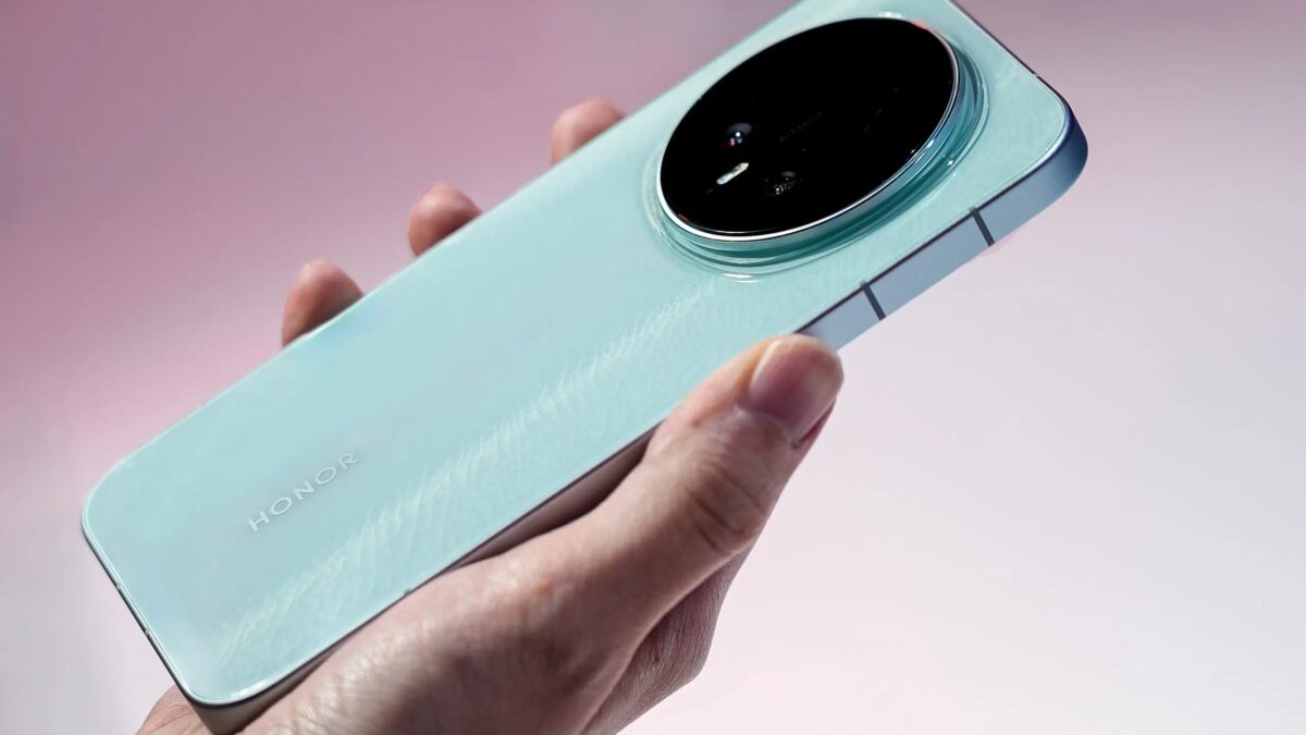 Honor анонсировала компактный смартфон Magic 8 Pro Air