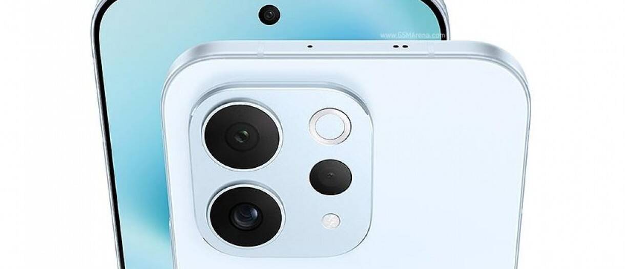 Vivo раскрыла дизайн и характеристики V70 и V70 Elite перед февральским запуском