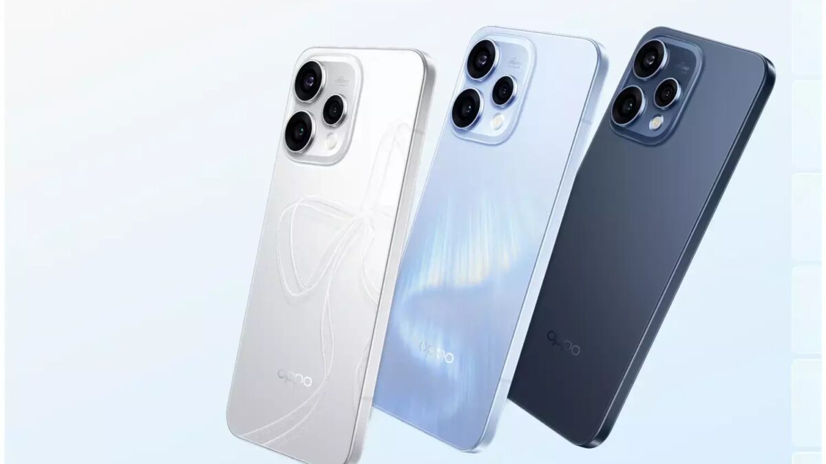 Oppo Reno 15 FS 5G вышел в Италии с экраном AMOLED 120 Гц и батареей 6500 мАч