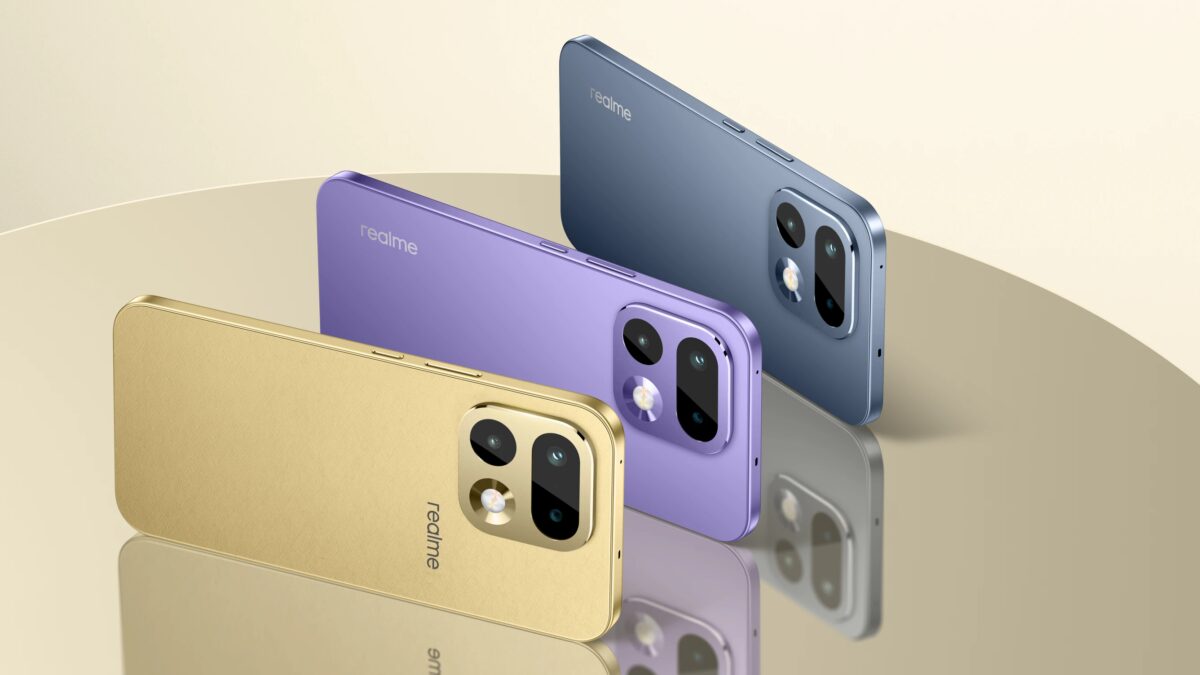 Realme 16 прошёл тестирование в Geekbench