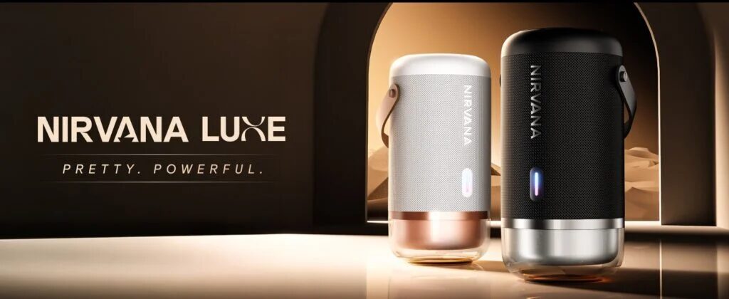 boAt представила мощную Bluetooth-колонку Nirvana Luxe для домашних вечеринок