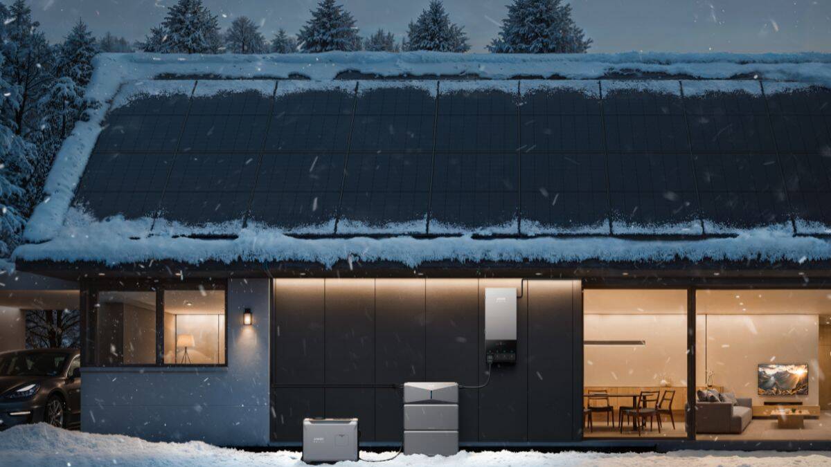 Anker представила новую систему резервного копирования для умного дома