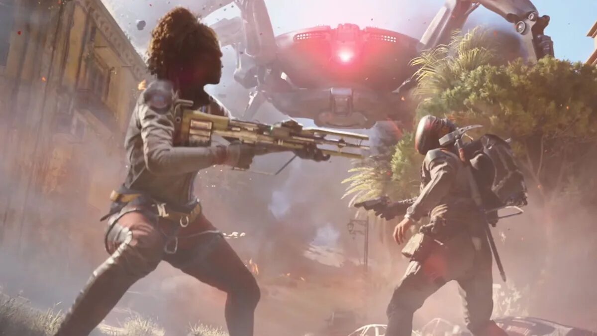 В Arc Raiders могут появиться гигантские враги, способные изменить эндгейм