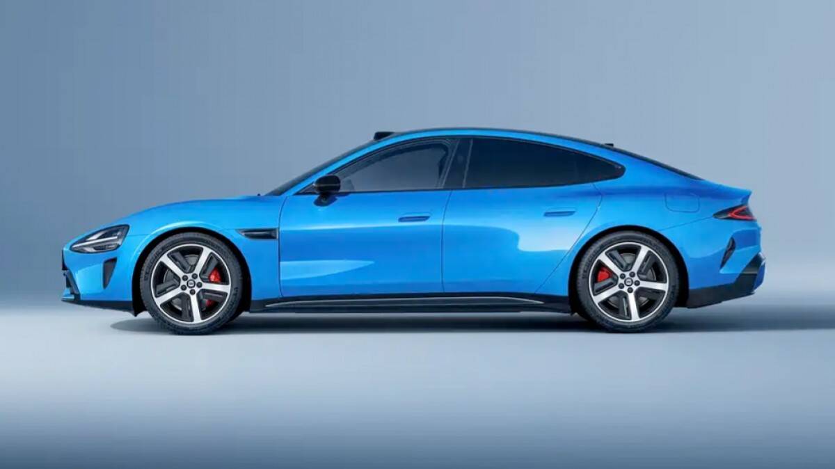 Xiaomi SU7 Max установил мировой рекорд выносливости среди серийных электромобилей