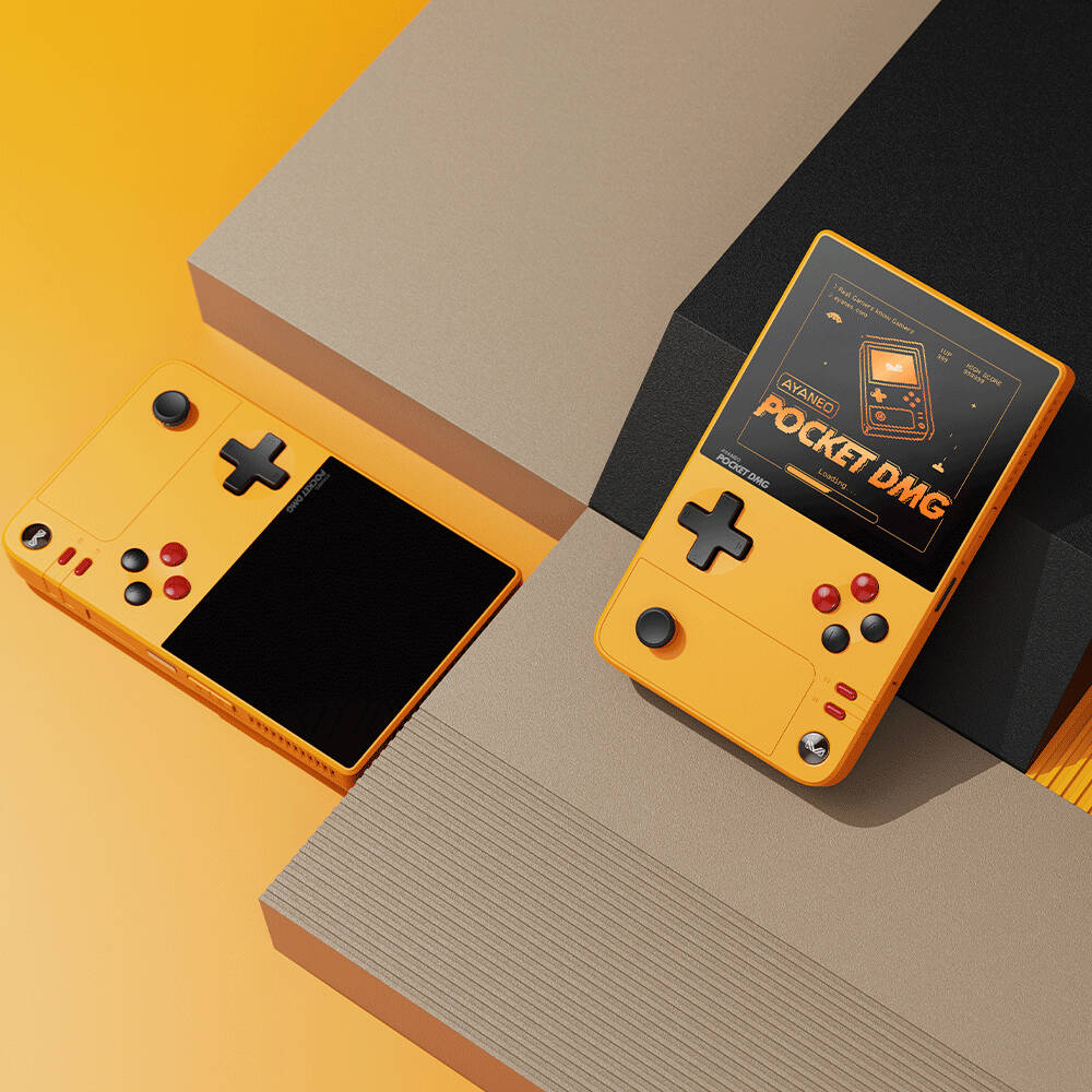 Ayaneo показала новую версию портативной консоли Pocket DMG