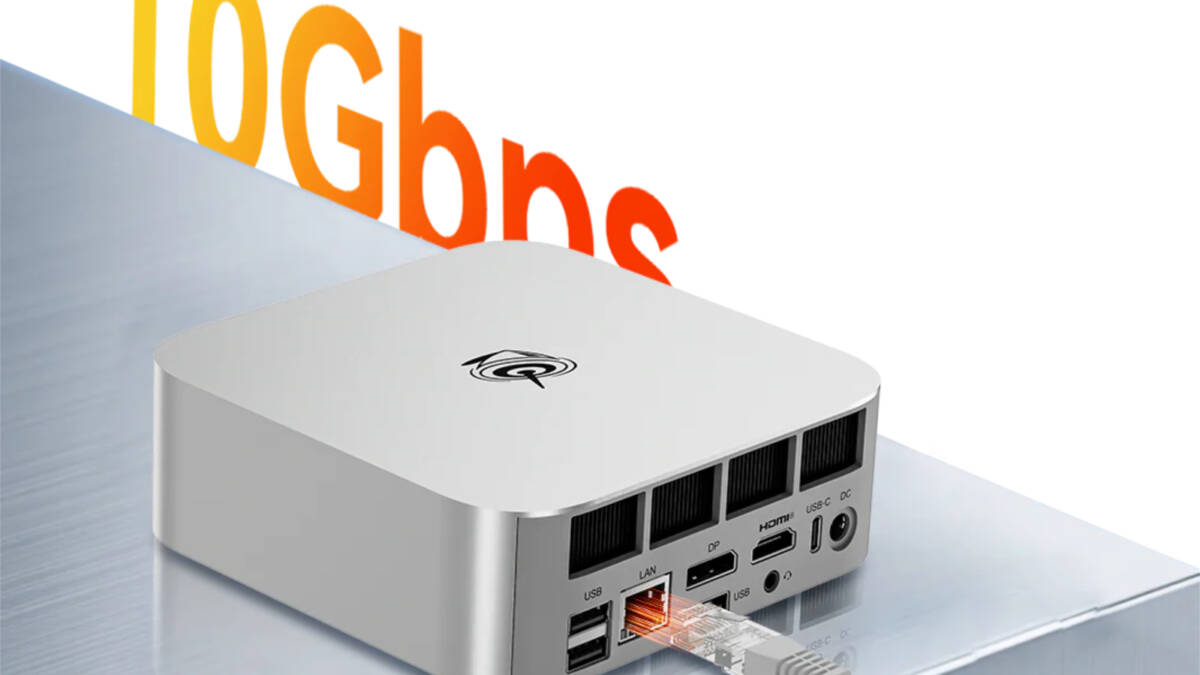 Beelink готовит к выпуску мини-ПК SER10 Pro и SER10 Max на базе AMD Ryzen AI 9 HX 470