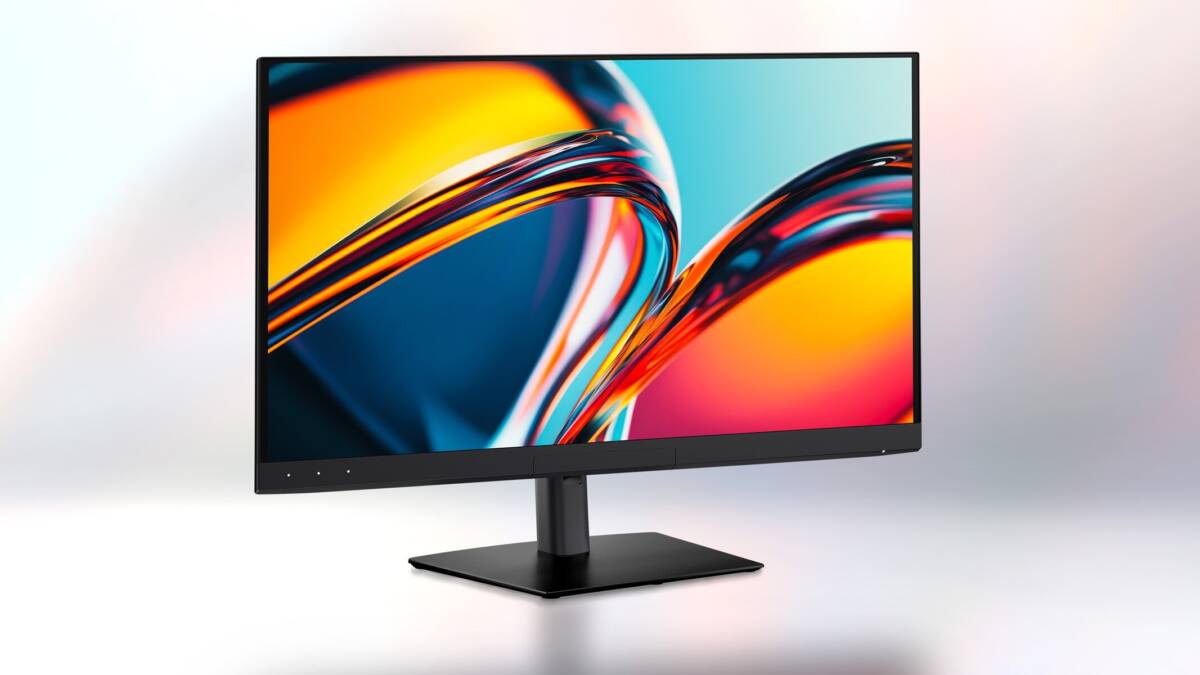 CES 2026: Dell представила профессиональный монитор UltraSharp 32 с 4K QD-OLED и частотой 120 Гц