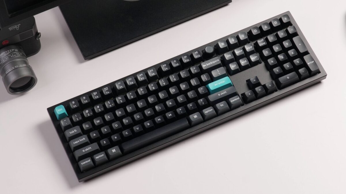 CES 2026: Keychron представила серии клавиатур Q Ultra и V Ultra с автономностью до 660 часов