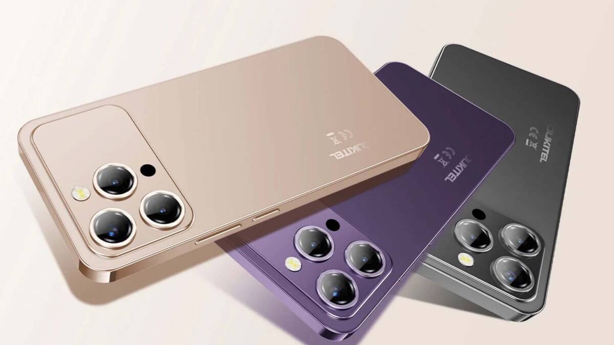 Выпущен Oukitel P1 Pro: недорогой смартфон в стиле iPhone с AMOLED-экраном и microSD