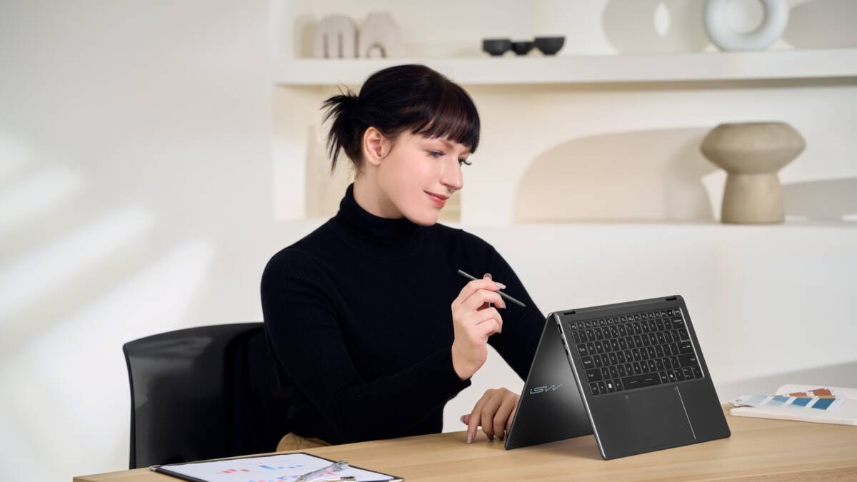 CES 2026: MSI обновила линейку Prestige 16 и представила ноутбук-трансформер Prestige 16 Flip AI+