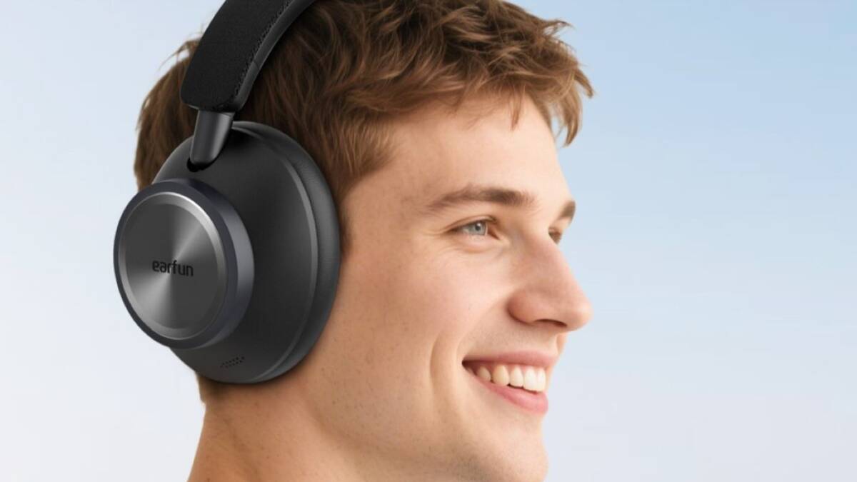 CES 2026: EarFun показала наушники Wave Pro X