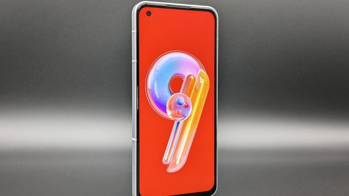 Asus уходит с рынка смартфонов