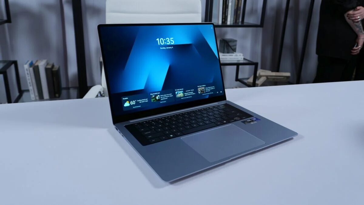 Samsung объявила цены и сроки начала продаж серии Galaxy Book 6