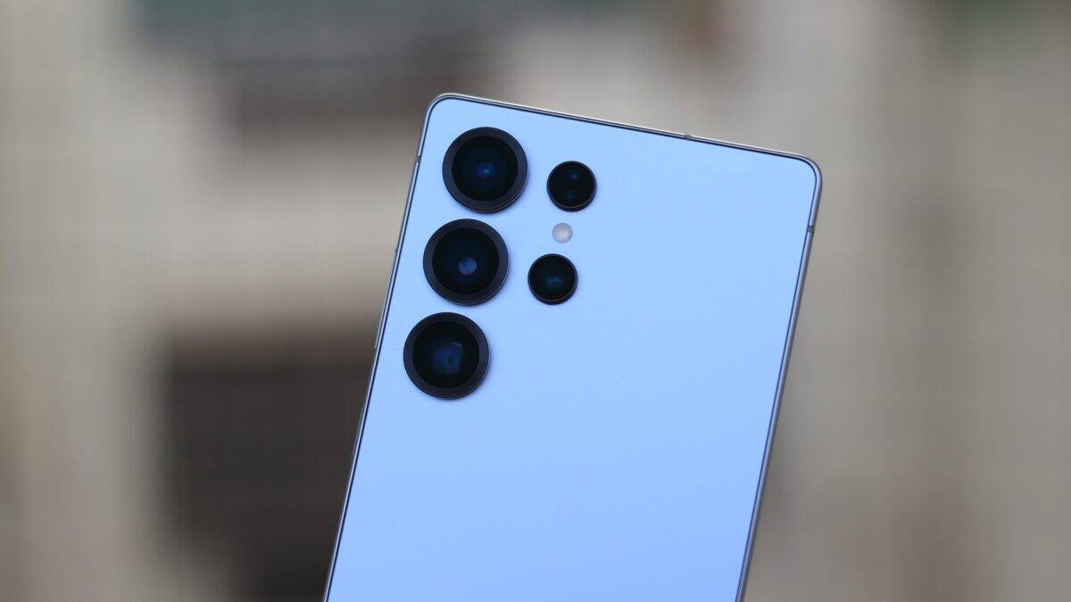 Камера Galaxy S27 Ultra: первые подробности о новом сенсоре