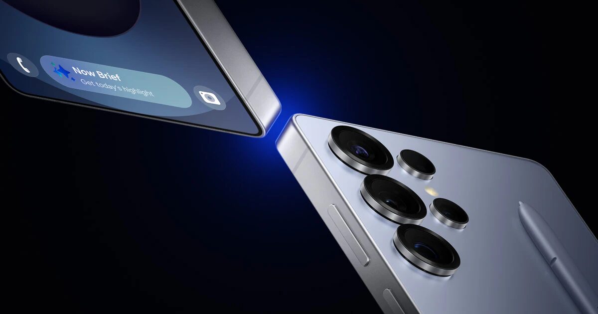 Первые подробности о камере Samsung Galaxy S27 Ultra