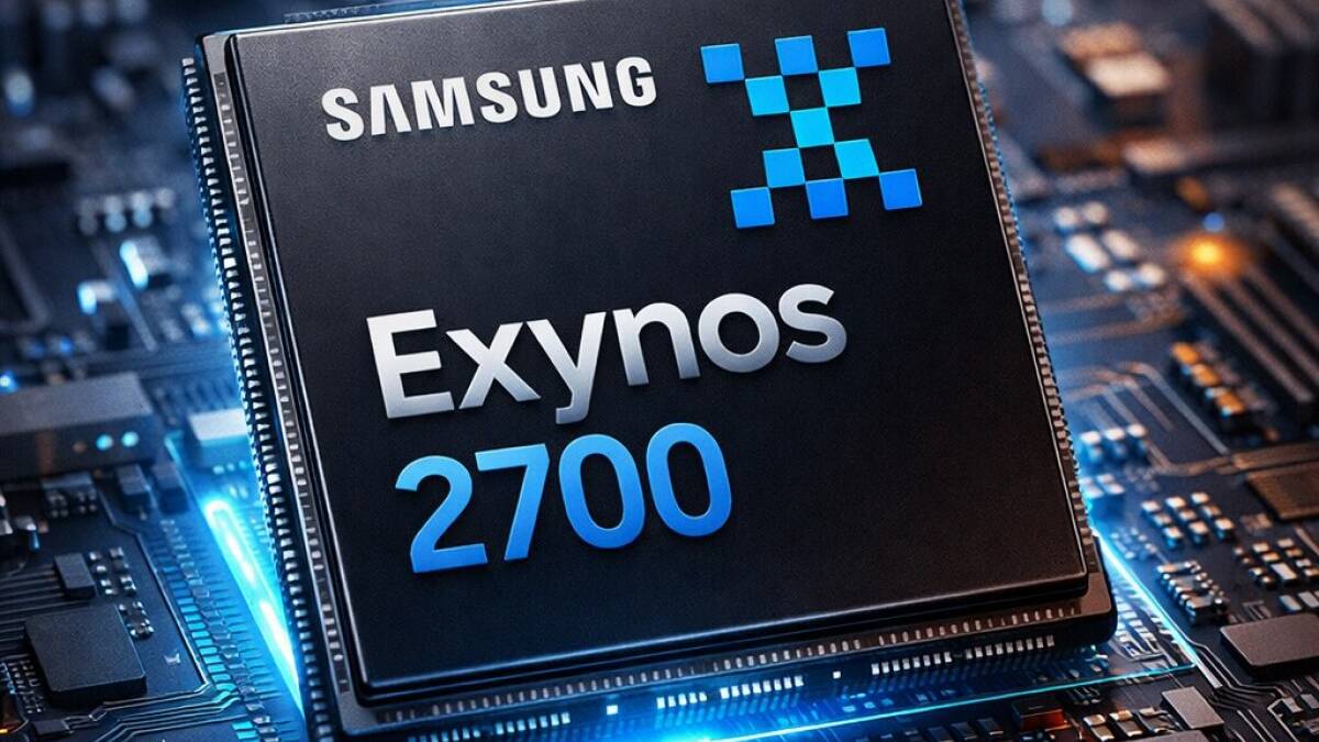 Первые утечки о 2-нм чипе Samsung Exynos 2700