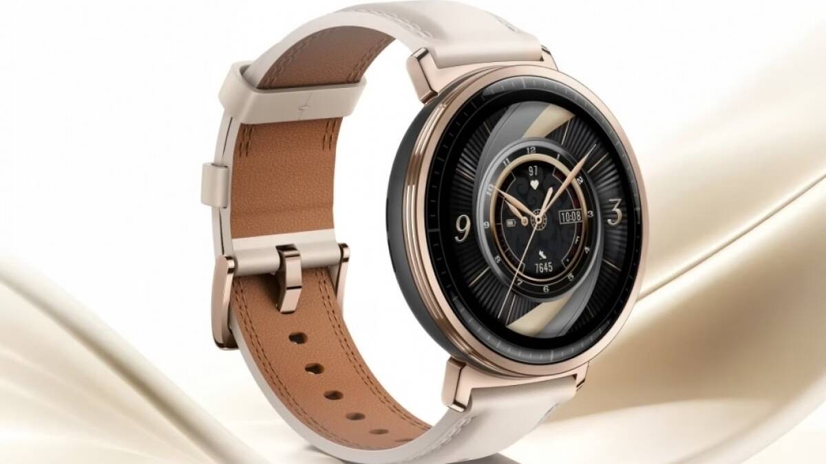 Honor выпустила смарт-часы Watch GS 5