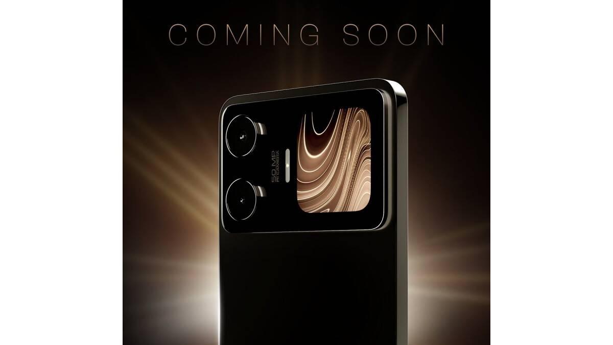 Lava готовит смартфон с экраном на задней панели, как у Xiaomi