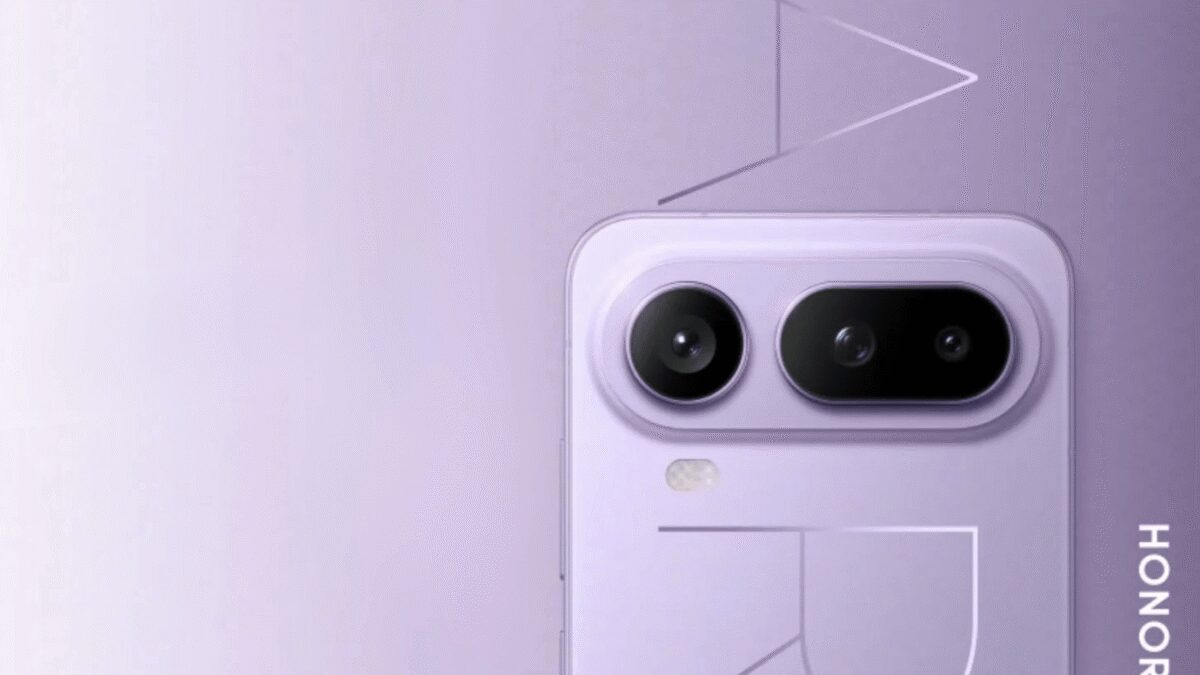 Honor раскрыла ёмкость батареи сверхтонкого Magic8 Pro Air