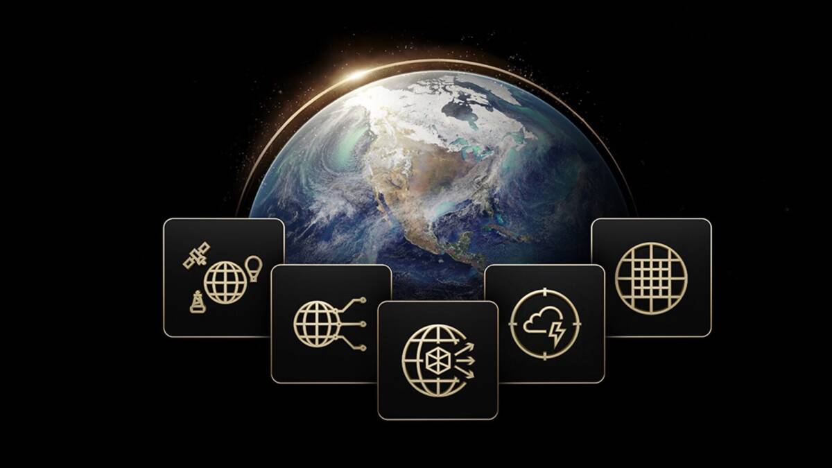 Nvidia представила ИИ-модели Earth-2 для повышения точности прогнозов погоды