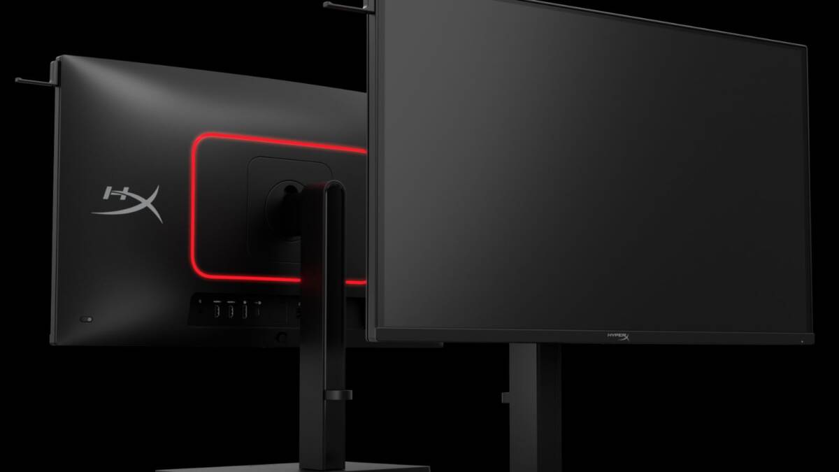 CES 2026: HyperX анонсировала 27-дюймовые QD-OLED-мониторы Omen с частотой до 500 Гц