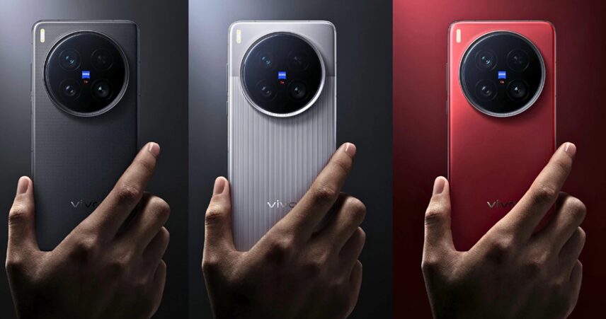 Vivo X300 Ultra может получить крупнейший в индустрии мультиспектральный сенсор и новый телеконвертер