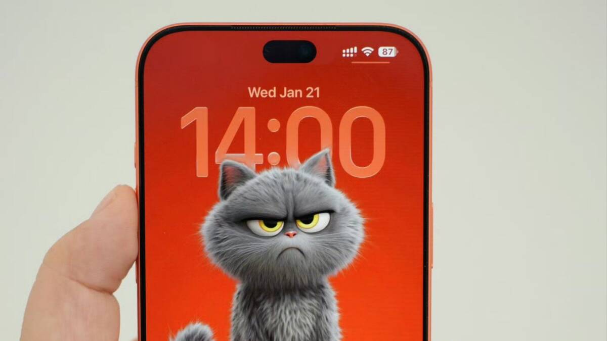 iPhone 18 Pro получит Dynamic Island на 35% уже — инсайдер раскрыл размеры