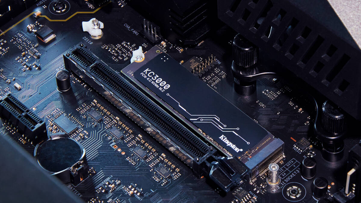 95% пользователей ПК до сих пор устраивает скорость SSD PCIe 3.0