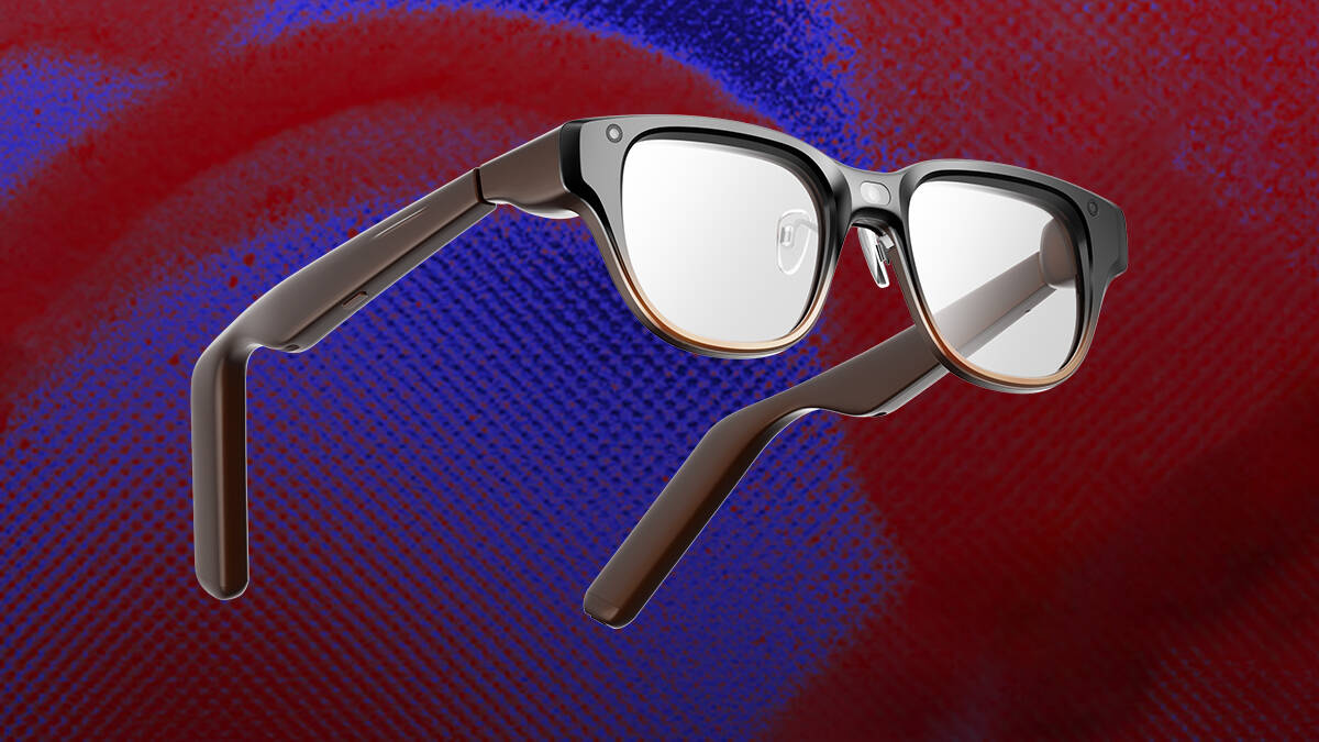 CES 2026: Lenovo показала концепт AI-очков с ИИ-ассистентом и автономной работой до 8 часов