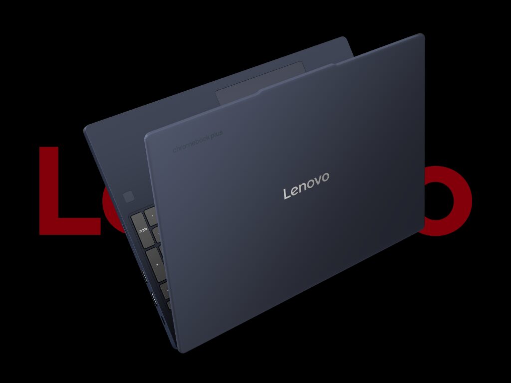 CES 2026: Lenovo выпустила ноутбук Chromebook Plus i 15