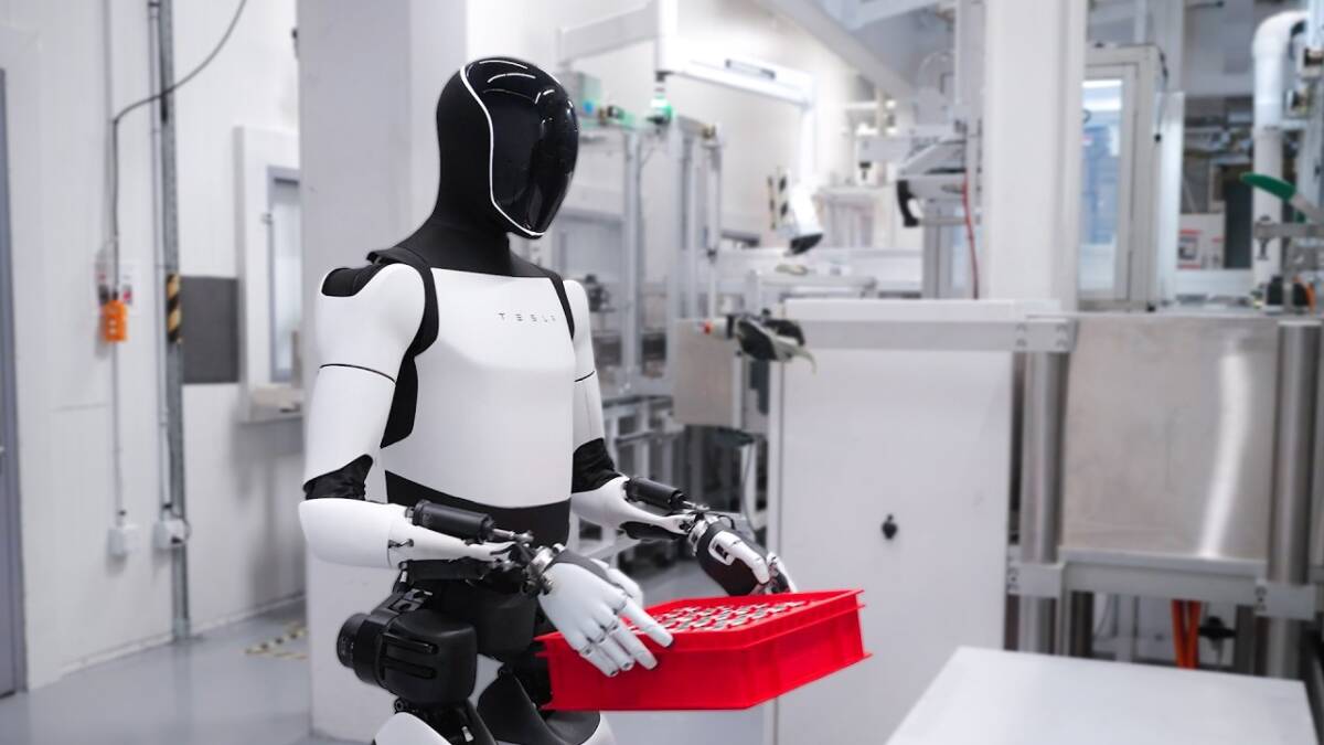 Tesla прекращает выпуск Model S и X ради производства роботов Optimus