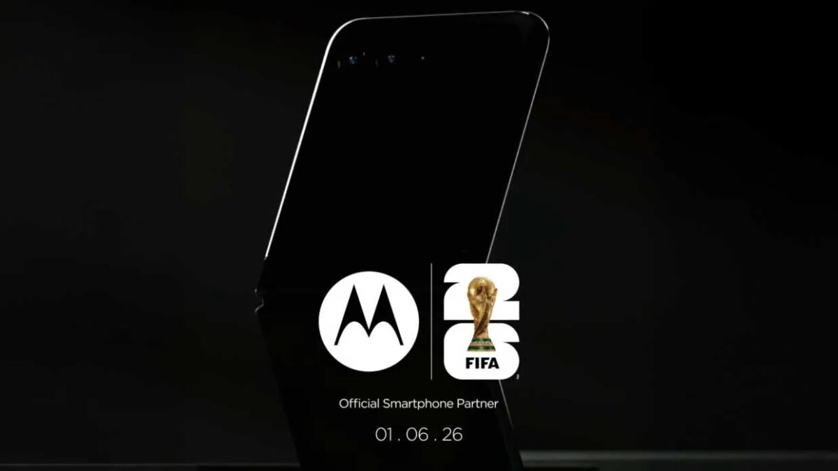 Motorola выпустит складной Razr в специальной версии к ЧМ-2026