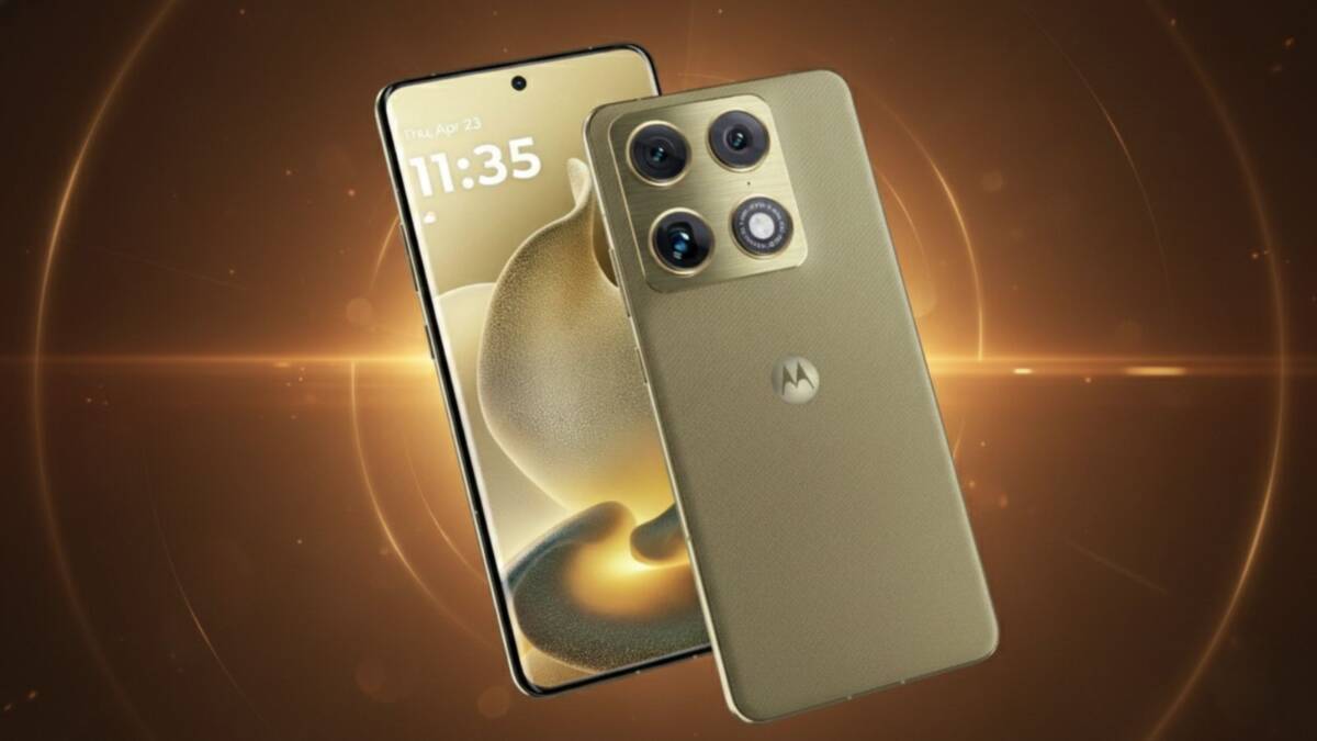 Утечка полных характеристик Motorola Signature: 7 лет обновлений ОС