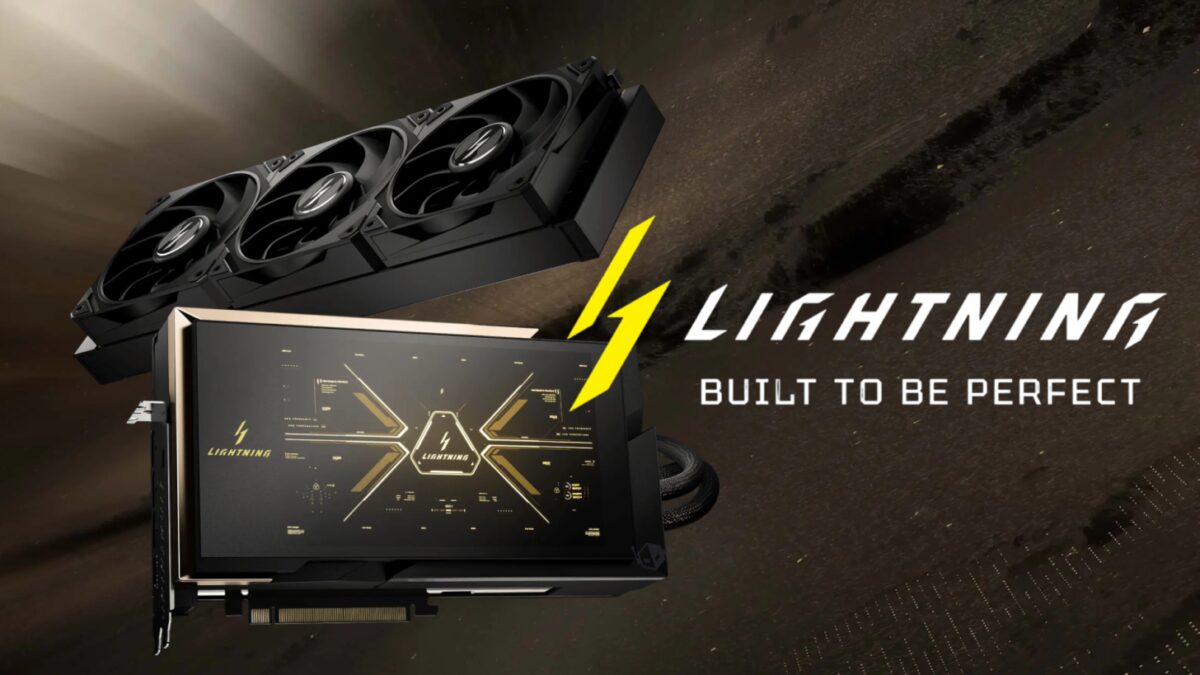 CES 2026: MSI выпустила «экстремальную» видеокарту GeForce RTX 5090 Lightning Z