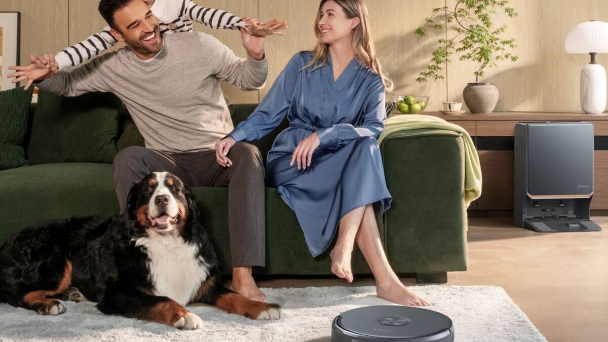 CES 2026: представлен робот-пылесос Narwal Flow 2 Ultra