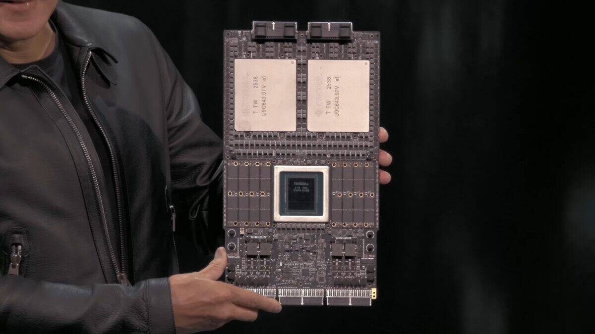 Samsung начнёт массовое производство чипов HBM4 для Nvidia в феврале