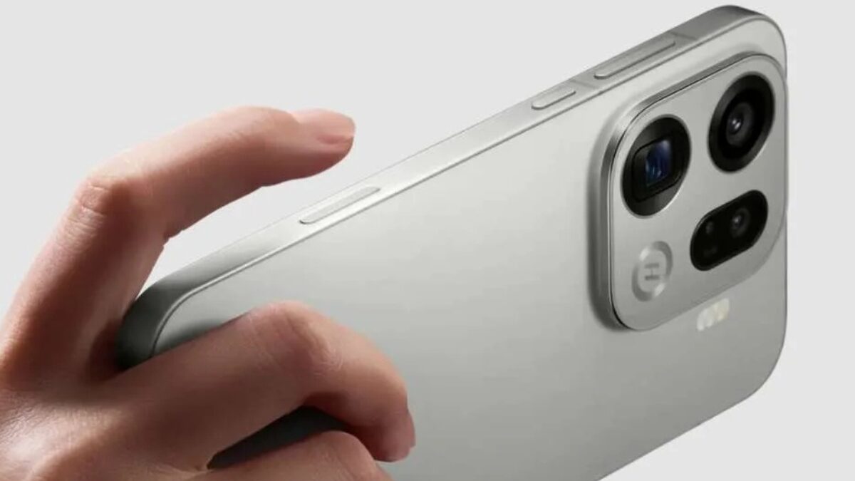 Oppo Find X9s: утечка характеристик