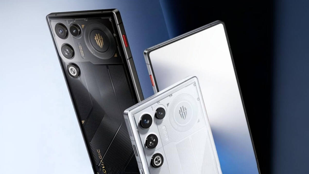 Red Magic 11 Air выйдет на мировой рынок 29 января со Snapdragon 8 Elite и батареей 7000 мАч