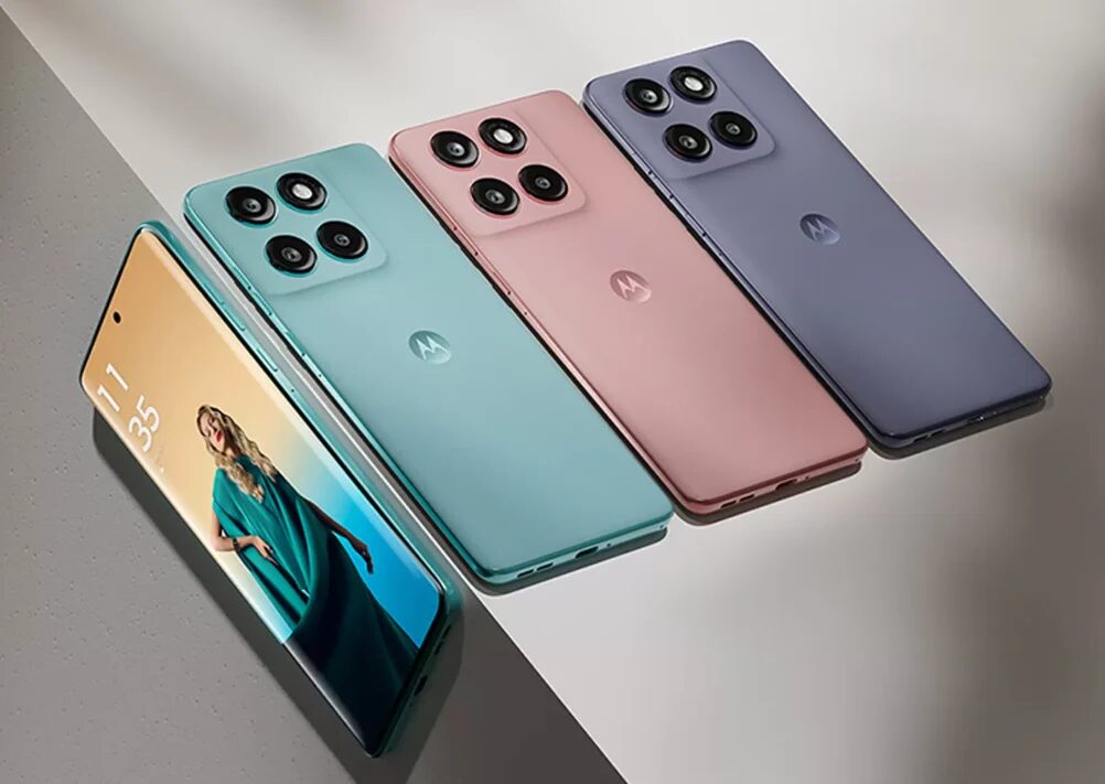 Motorola Edge 70 Fusion получит экран 144 Гц, батарею 7000 мАч и Snapdragon 7s Gen 3