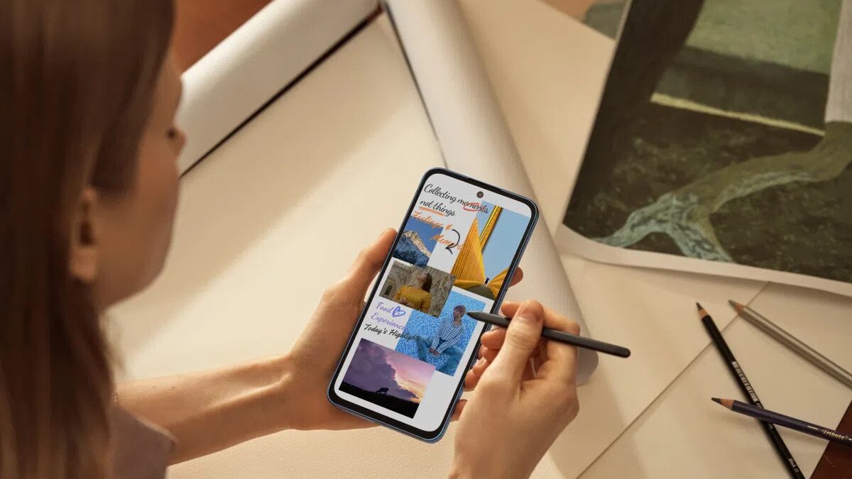 CES 2026: TCL представила смартфон NxtPaper 70 Pro