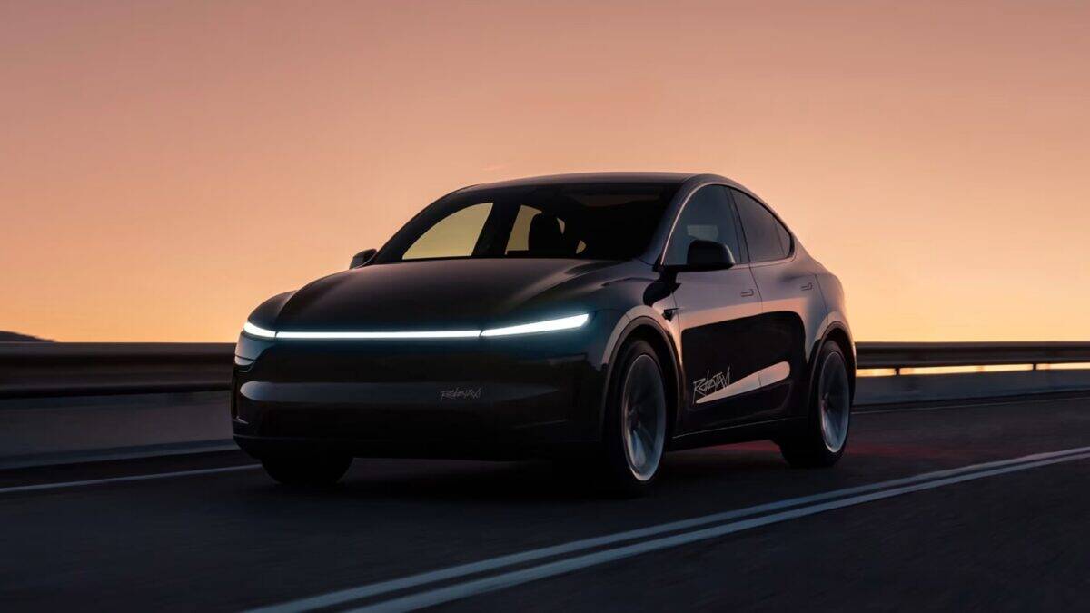 Tesla отказывается от китайских компонентов: Samsung станет поставщиком 5G-чипов