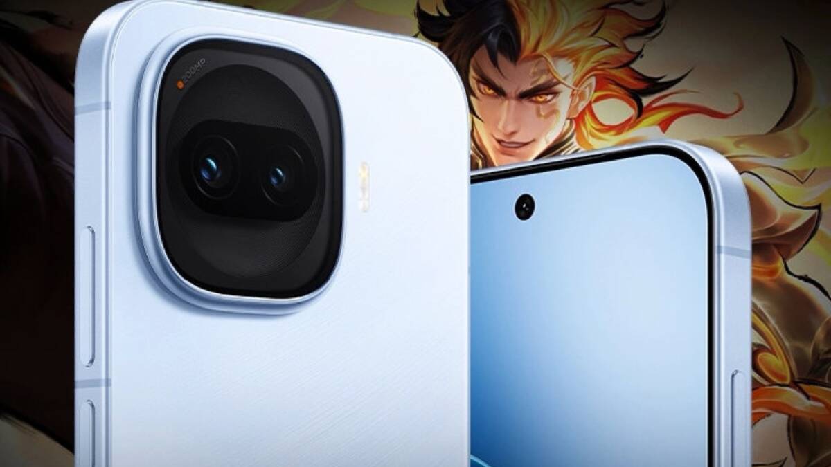 iQOO Z11 Turbo представлен официально