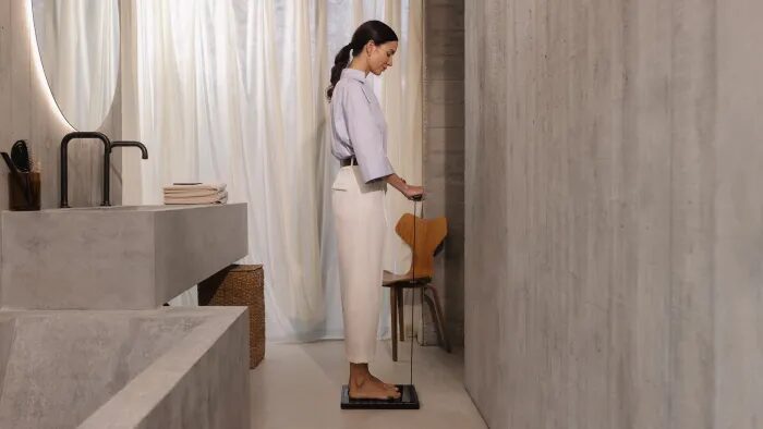 CES 2026: Withings представила умные весы Body Scan 2