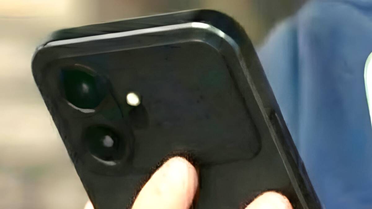 OnePlus 15T показали на первых «живых» фото с камерой без ультраширика и батареей почти 7000 мА·ч