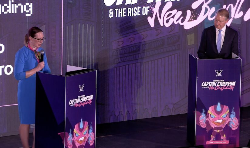 SEC на ETHDenver: о токенизированных ценных бумагах и падении цен