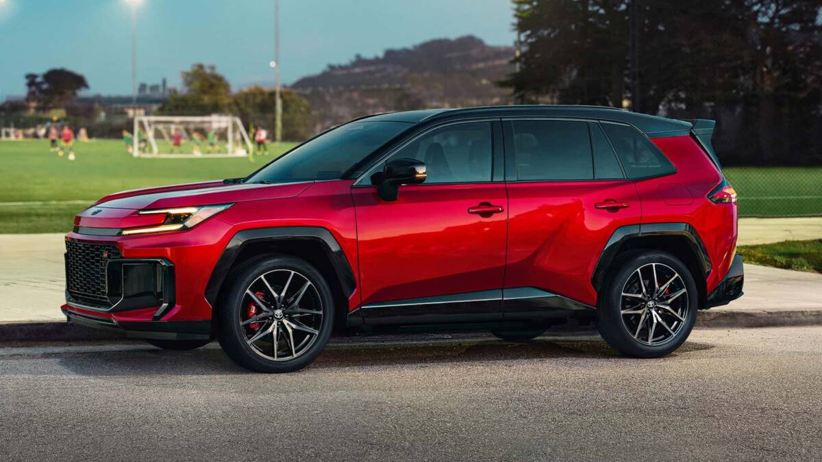 RAV4 PHEV может питать дом в Японии до 6,5 дней