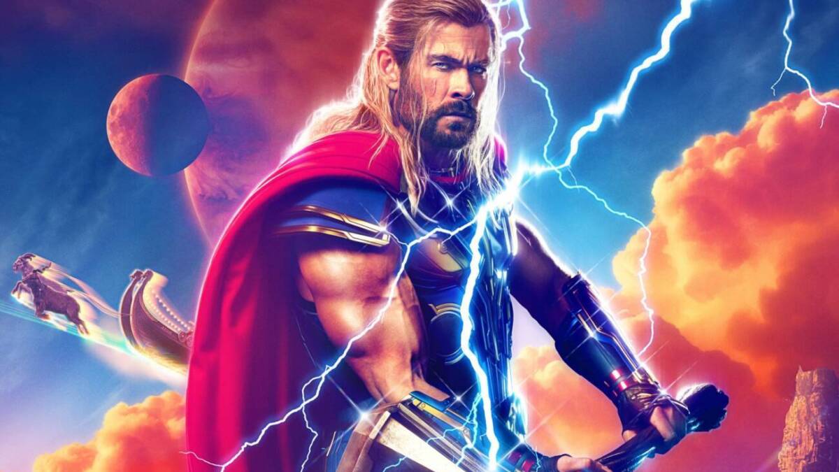 Крис Хемсворт намекнул на пятый фильм про Тора