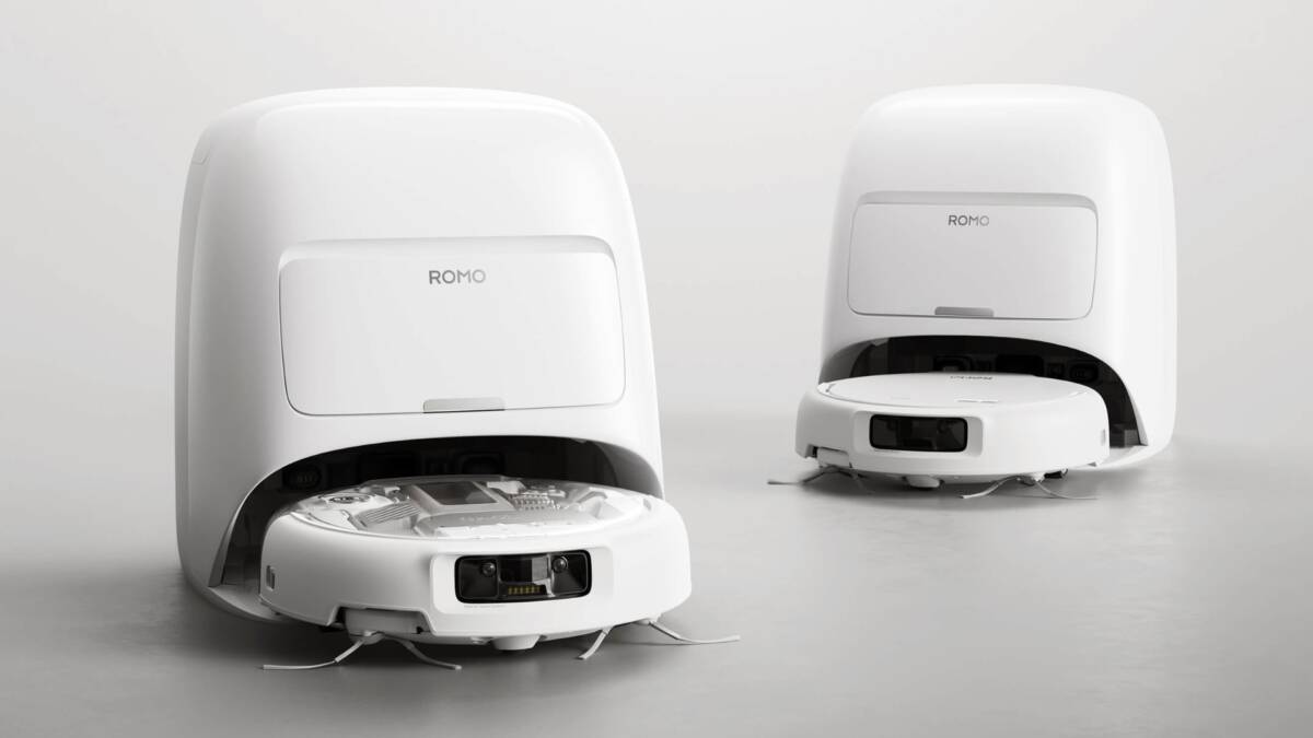 Ошибка в Romo дала контроль над 6 700 роботами-пылесосами