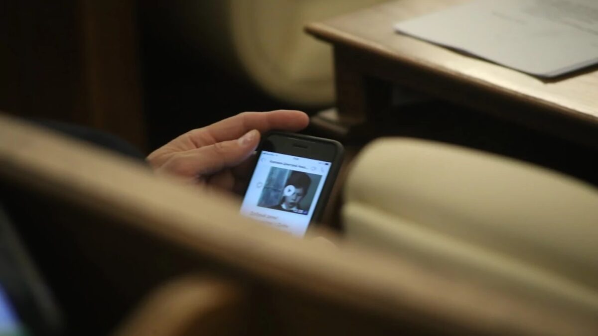 В Telegram появился бот, который ворует аккаунты через код входа