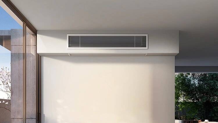 Xiaomi представила центральные кондиционеры Mi Home с двухцилиндровым компрессором